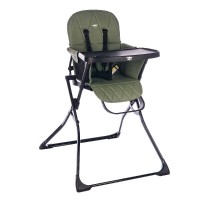 Стульчик для кормления Martin noir SIENA Military Green